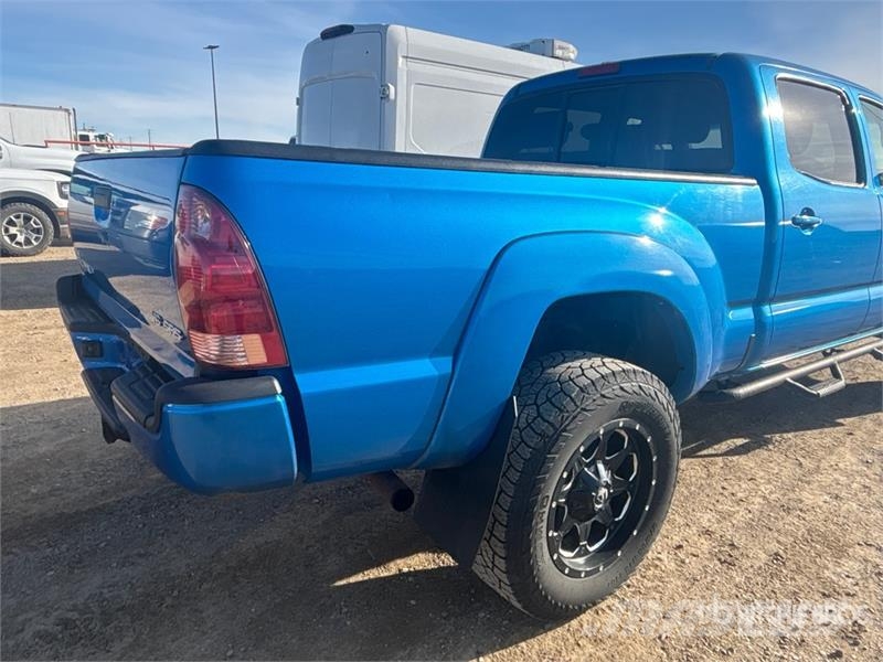 Toyota Tacoma Muut autot
