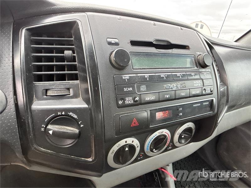 Toyota Tacoma Άλλα Vans
