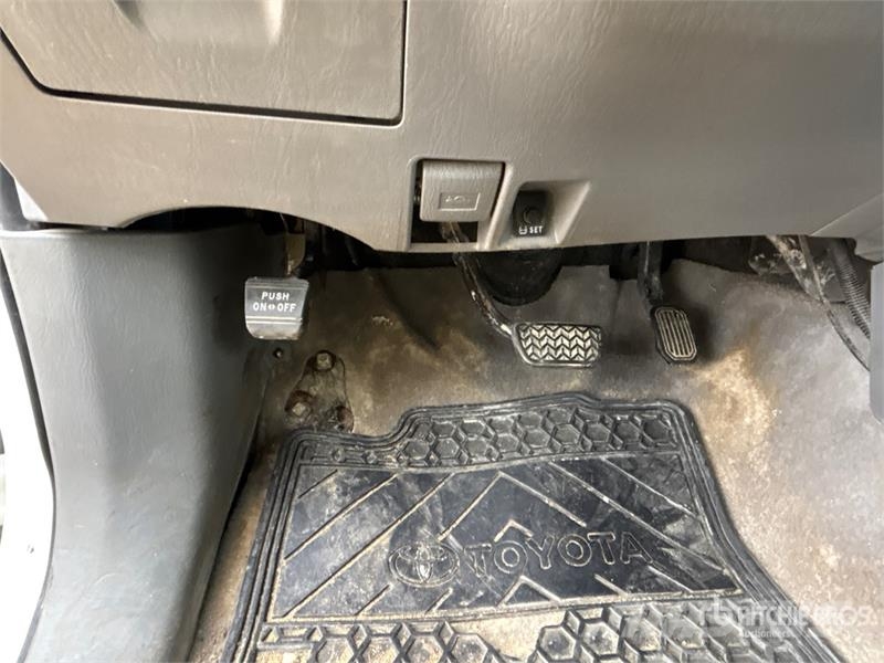 Toyota Tacoma Άλλα Vans
