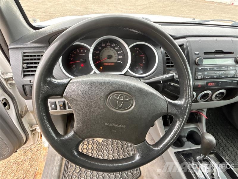 Toyota Tacoma Άλλα Vans
