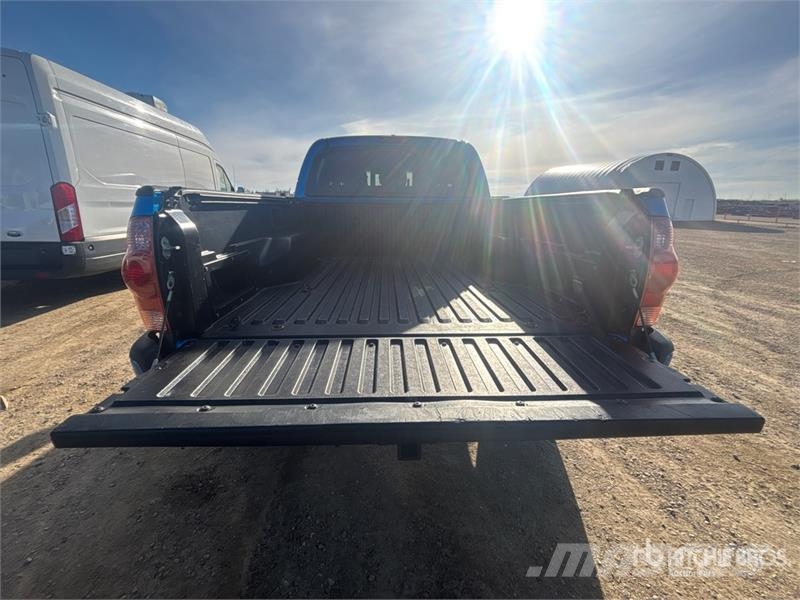 Toyota Tacoma Muut autot