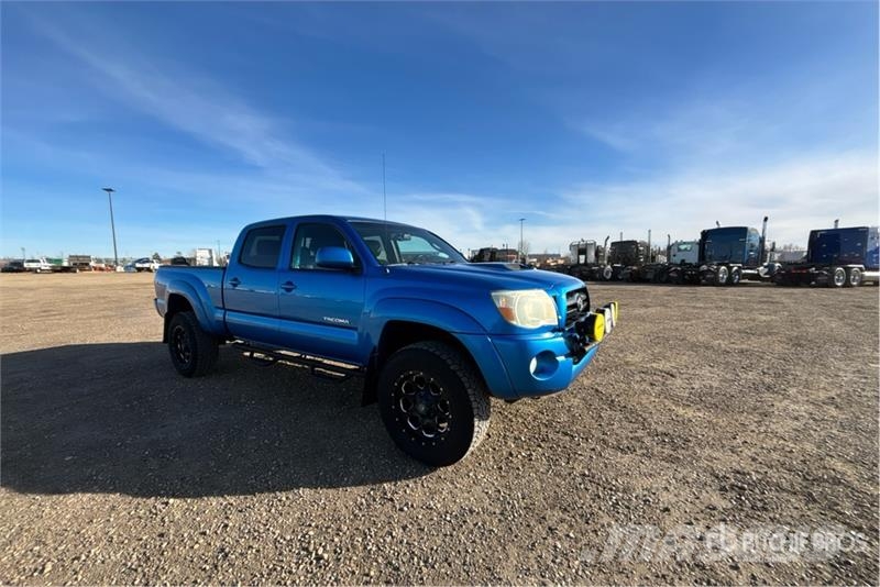 Toyota Tacoma Muut autot