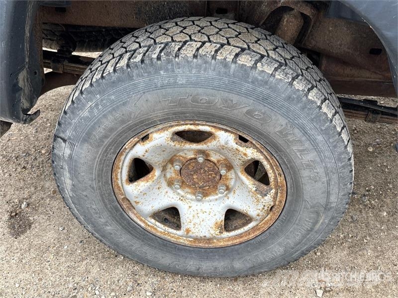 Toyota Tacoma Άλλα Vans
