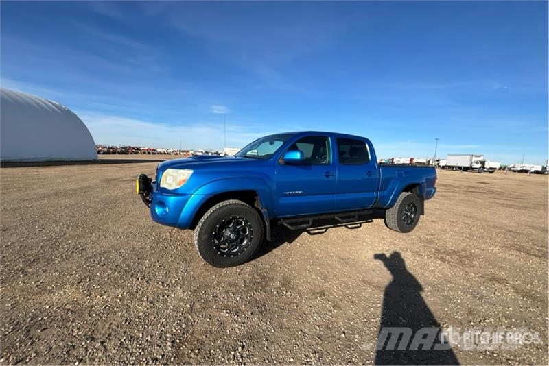 Toyota Tacoma Muut autot