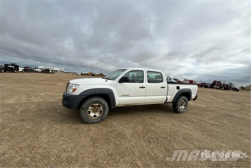 Toyota Tacoma Άλλα Vans