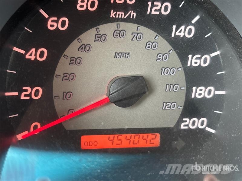 Toyota Tacoma Άλλα Vans