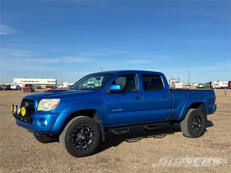 Toyota Tacoma Muut autot
