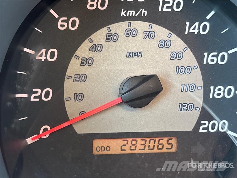 Toyota Tacoma Muut autot