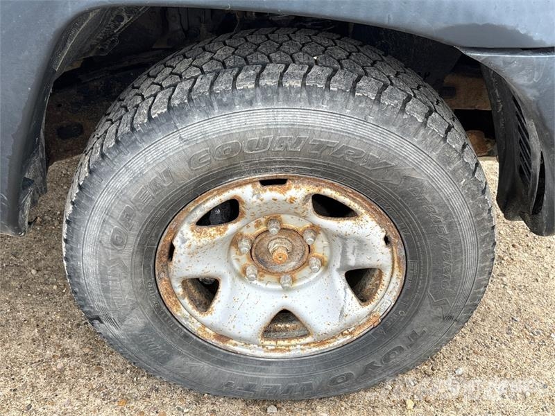 Toyota Tacoma Άλλα Vans