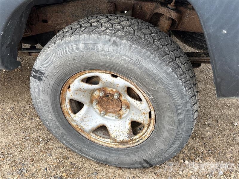 Toyota Tacoma Άλλα Vans