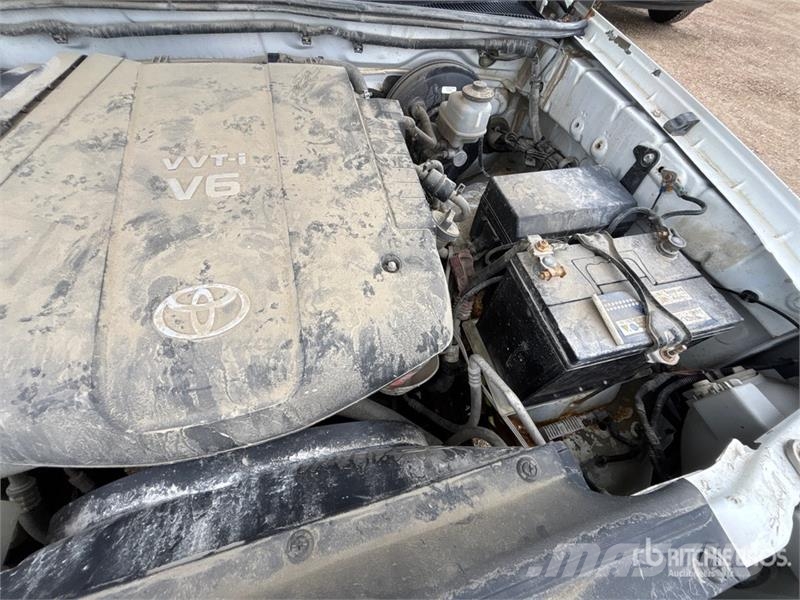 Toyota Tacoma Άλλα Vans