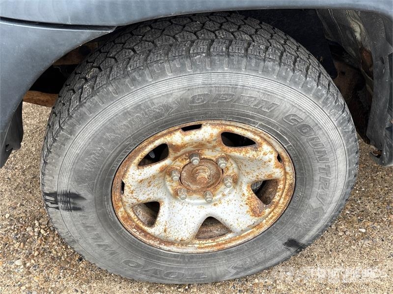 Toyota Tacoma Άλλα Vans