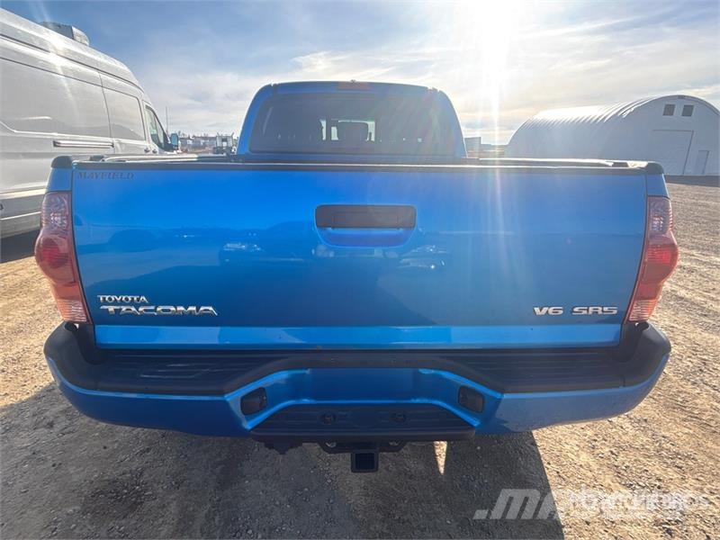Toyota Tacoma Muut autot