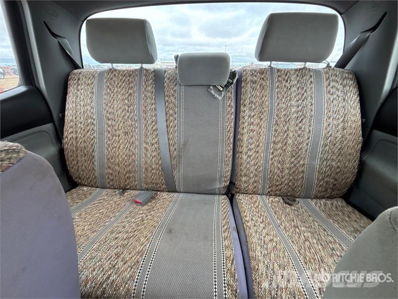 Toyota Tacoma Άλλα Vans