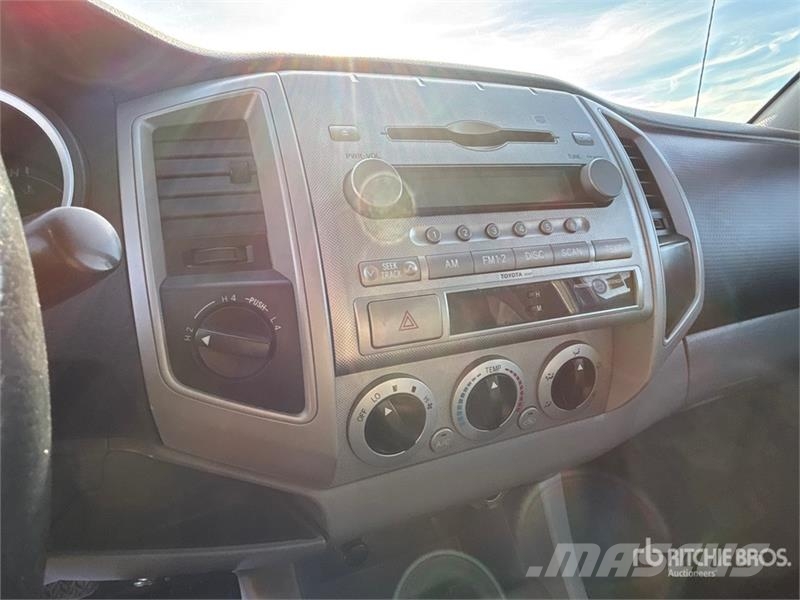 Toyota Tacoma Muut autot