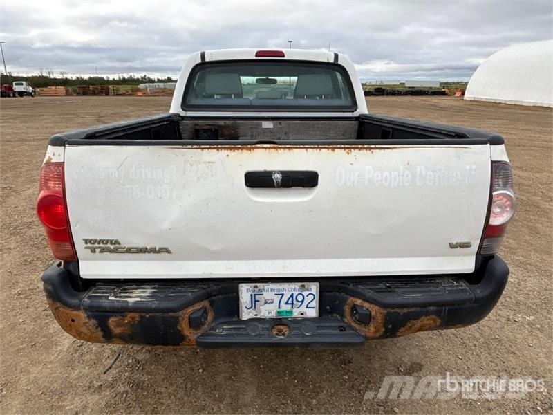 Toyota Tacoma Άλλα Vans