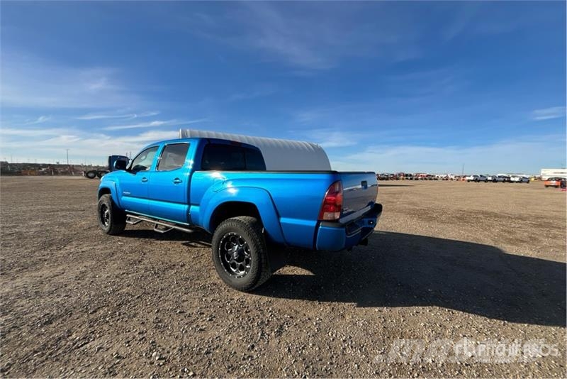 Toyota Tacoma Muut autot