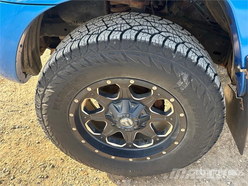 Toyota Tacoma Muut autot
