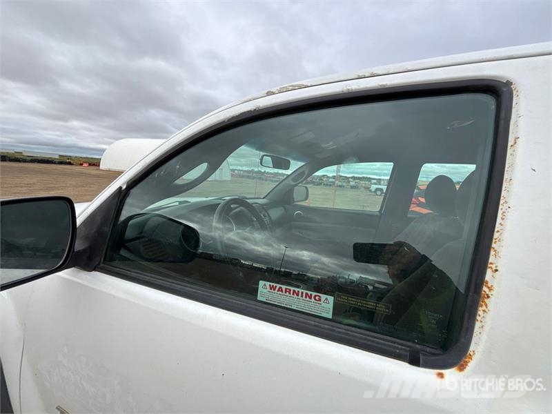 Toyota Tacoma Άλλα Vans