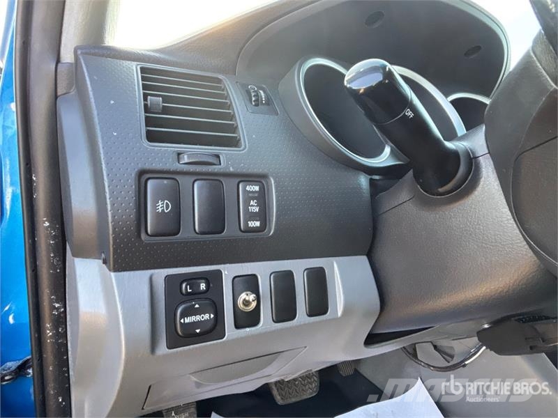 Toyota Tacoma Muut autot