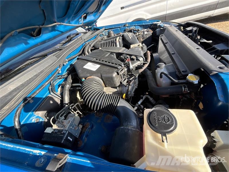 Toyota Tacoma Muut autot