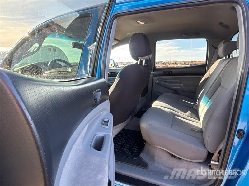 Toyota Tacoma Muut autot