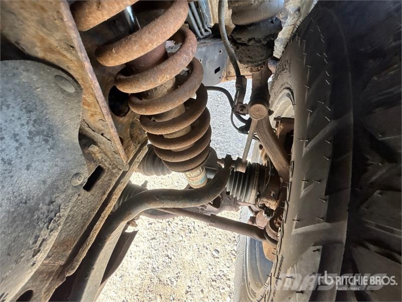 Toyota Tacoma Muut autot