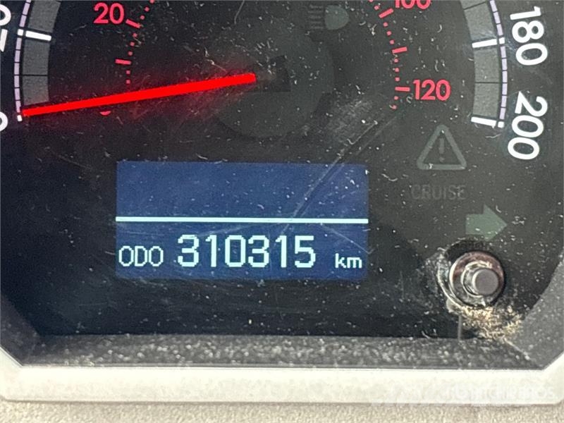 Toyota Tundra Limited 4x4 Extended Cab Pickup Інше