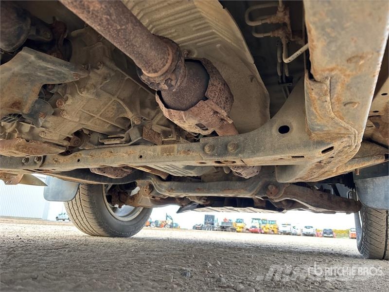 Toyota Tundra Limited 4x4 Extended Cab Pickup Інше