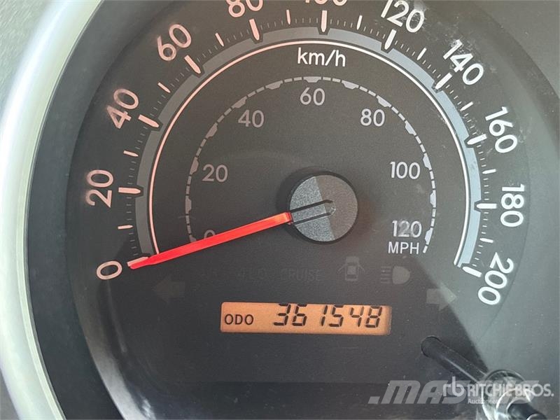 Toyota Tundra SR5 4x4 Crew Cab Pickup Ostalo