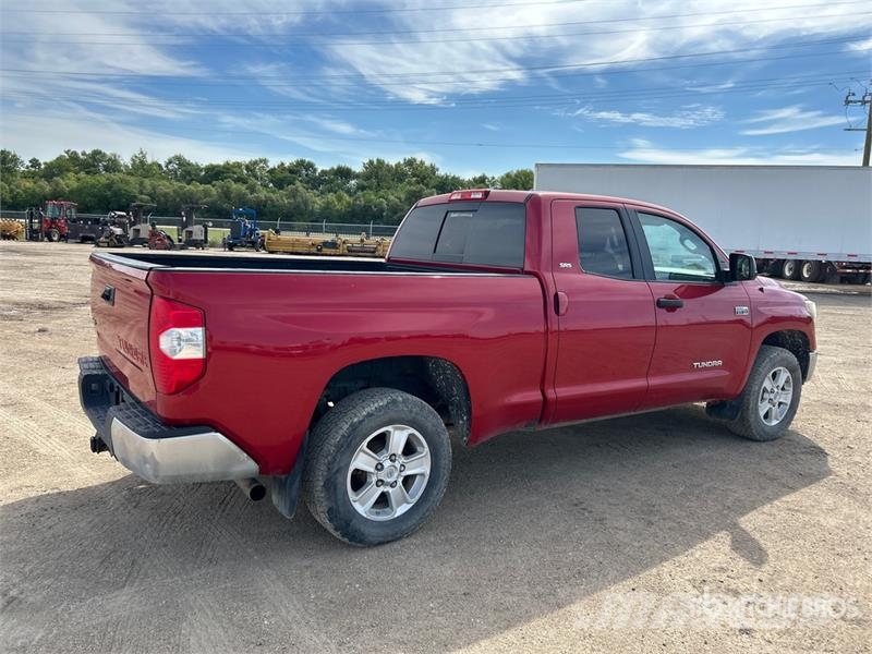 Toyota Tundra SR5 SR5 4x4 Pickup Drugi