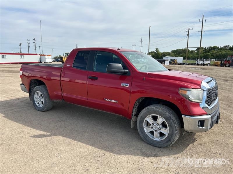 Toyota Tundra SR5 SR5 4x4 Pickup Drugi