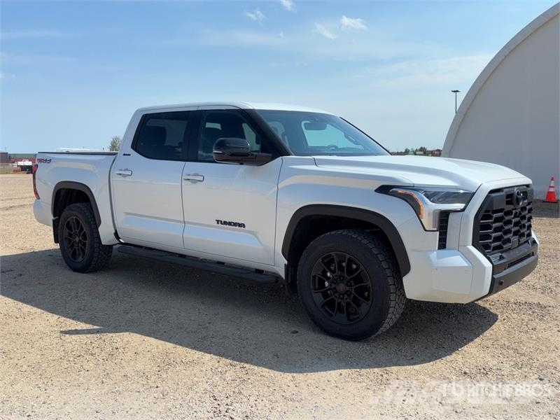 Toyota Tundra TRD Off-Road 4x4 Crew Cab Pickup Інше