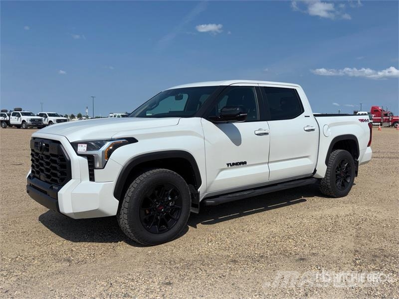 Toyota Tundra TRD Off-Road 4x4 Crew Cab Pickup Інше