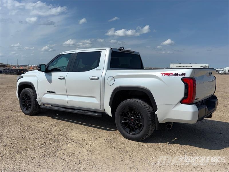 Toyota Tundra TRD Off-Road 4x4 Crew Cab Pickup Інше