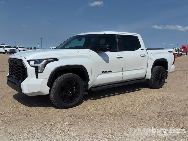Toyota Tundra TRD Off-Road 4x4 Crew Cab Pickup Інше