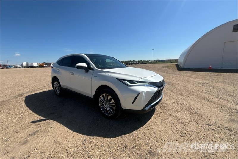 Toyota Venza Hybrid SUV Auto