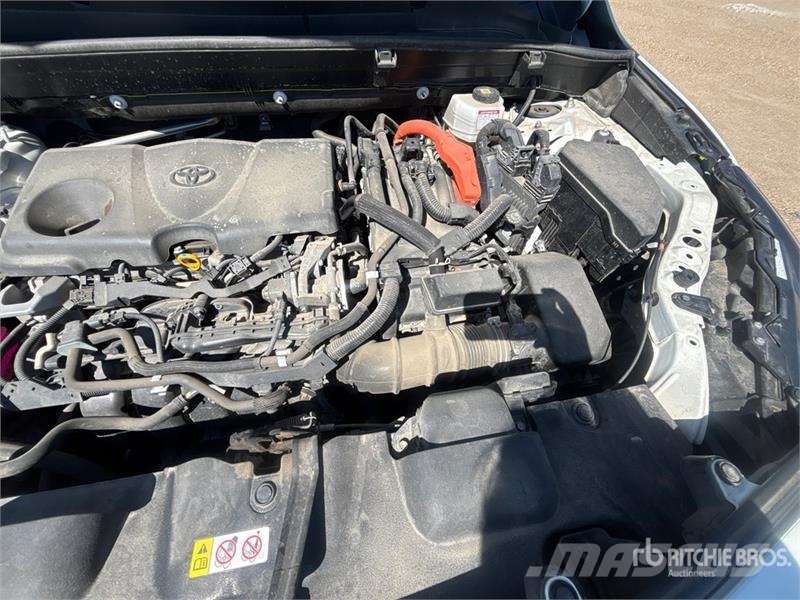 Toyota Venza Hybrid SUV Auto
