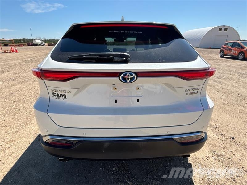 Toyota Venza Hybrid SUV Auto
