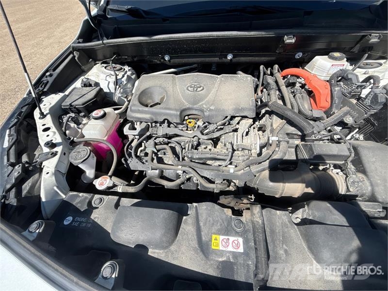 Toyota Venza Hybrid SUV Auto