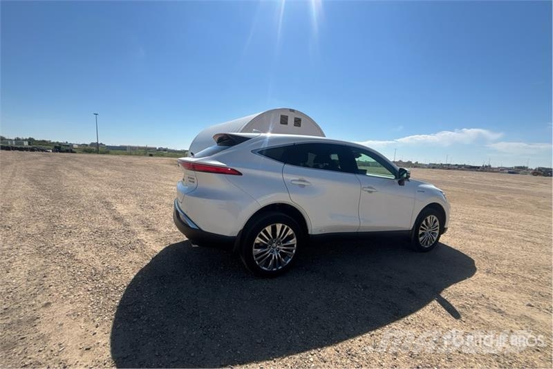 Toyota Venza Hybrid SUV Auto