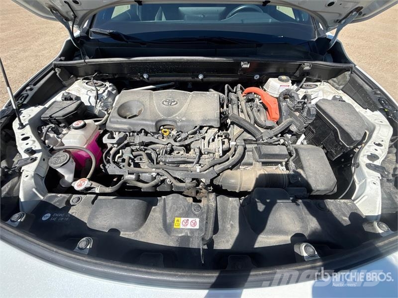 Toyota Venza Limited 4WD Hybrid SUV Voiture