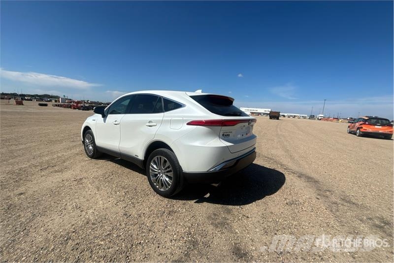 Toyota Venza Limited 4WD Hybrid SUV Voiture