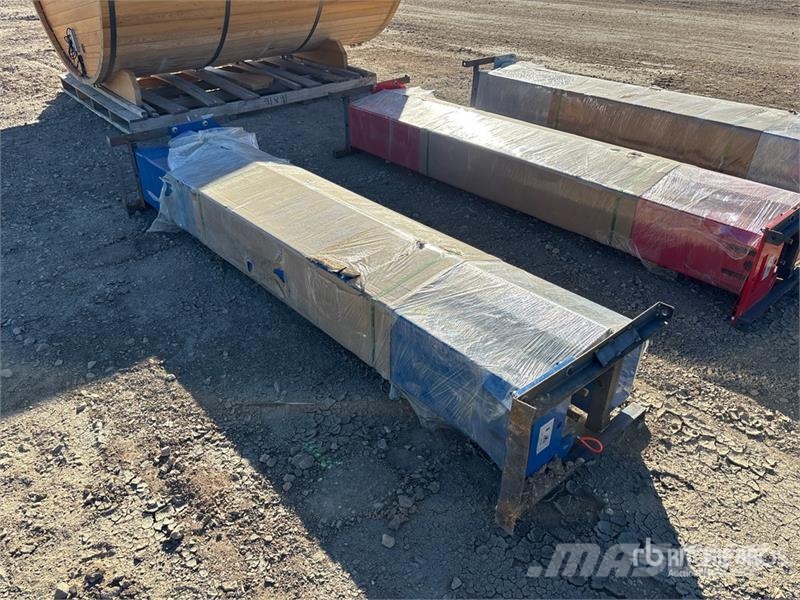  TPL-BLUE 2 Post 10000 lb Vehicle Lift (Unused) Gradbeništvo - drugo