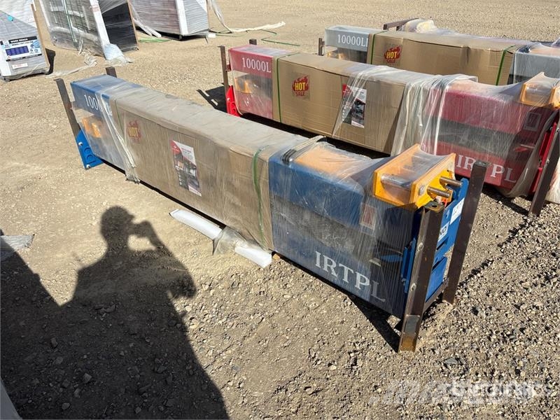  TPL-BLUE 2 Post 10000 lb Vehicle Lift (Unused) Other