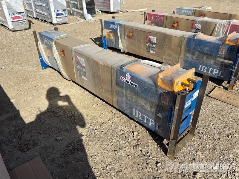  TPL-BLUE 2 Post 10000 lb Vehicle Lift (Unused) Other
