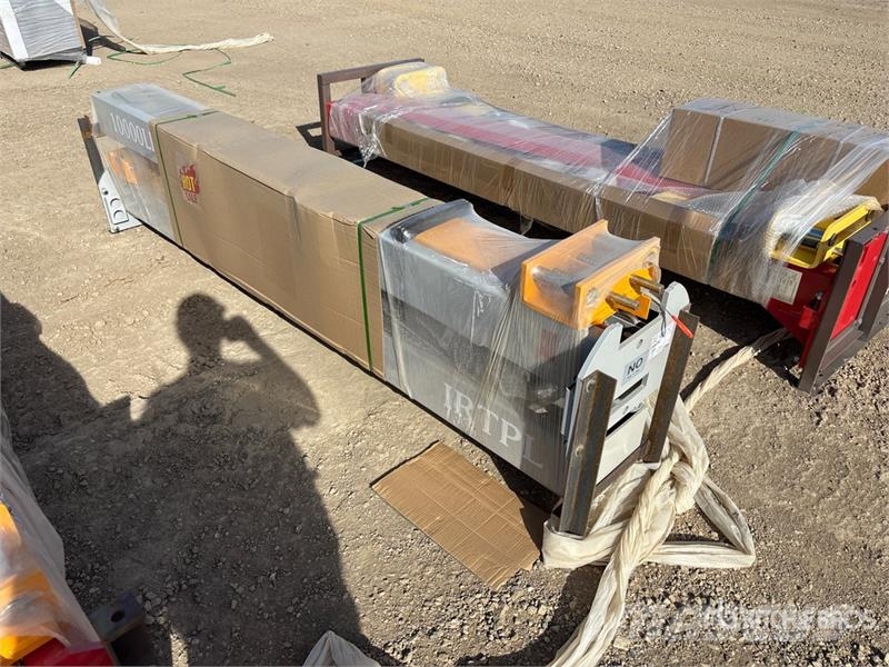 TPL-GRAY 2 Post 10000 lb Vehicle Lift (Unused) Other