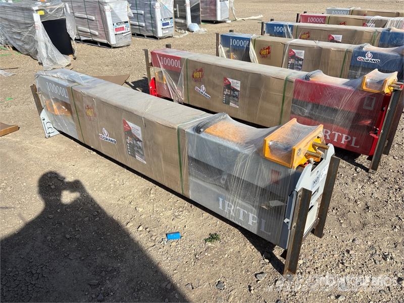 TPL-GRAY 2 Post 10000 lb Vehicle Lift (Unused) Other