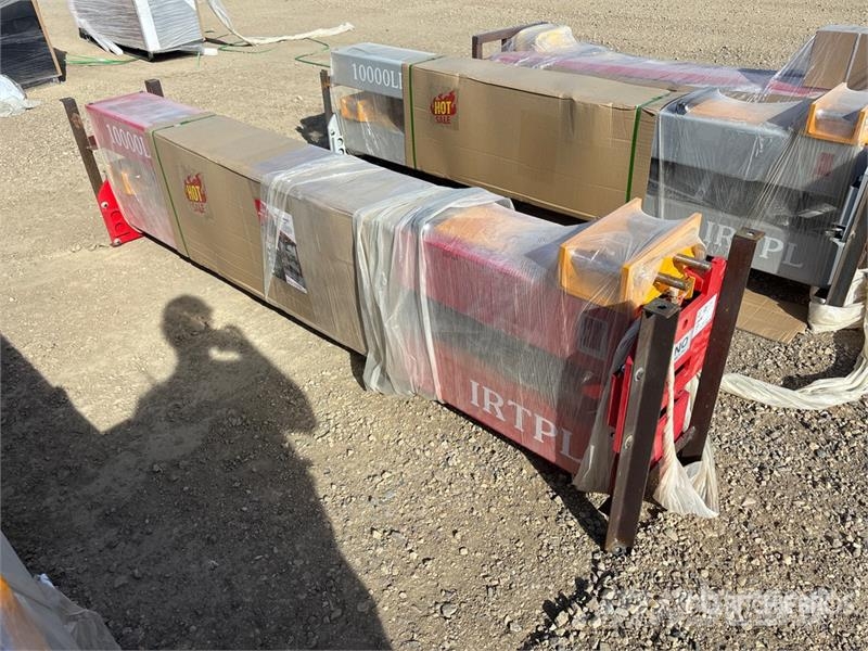  TPL-RED 2 Post 10000 lb Vehicle Lift (Unused) Other