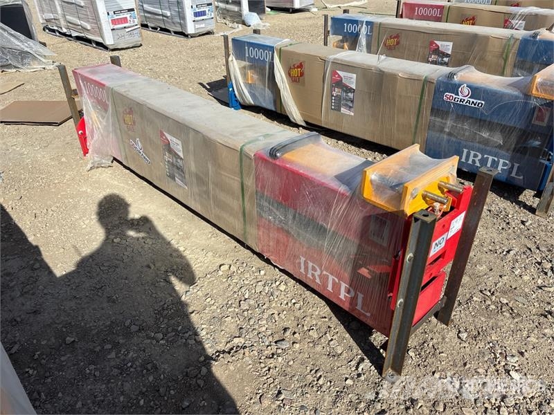 TPL-RED 2 Post 10000 lb Vehicle Lift (Unused) Other
